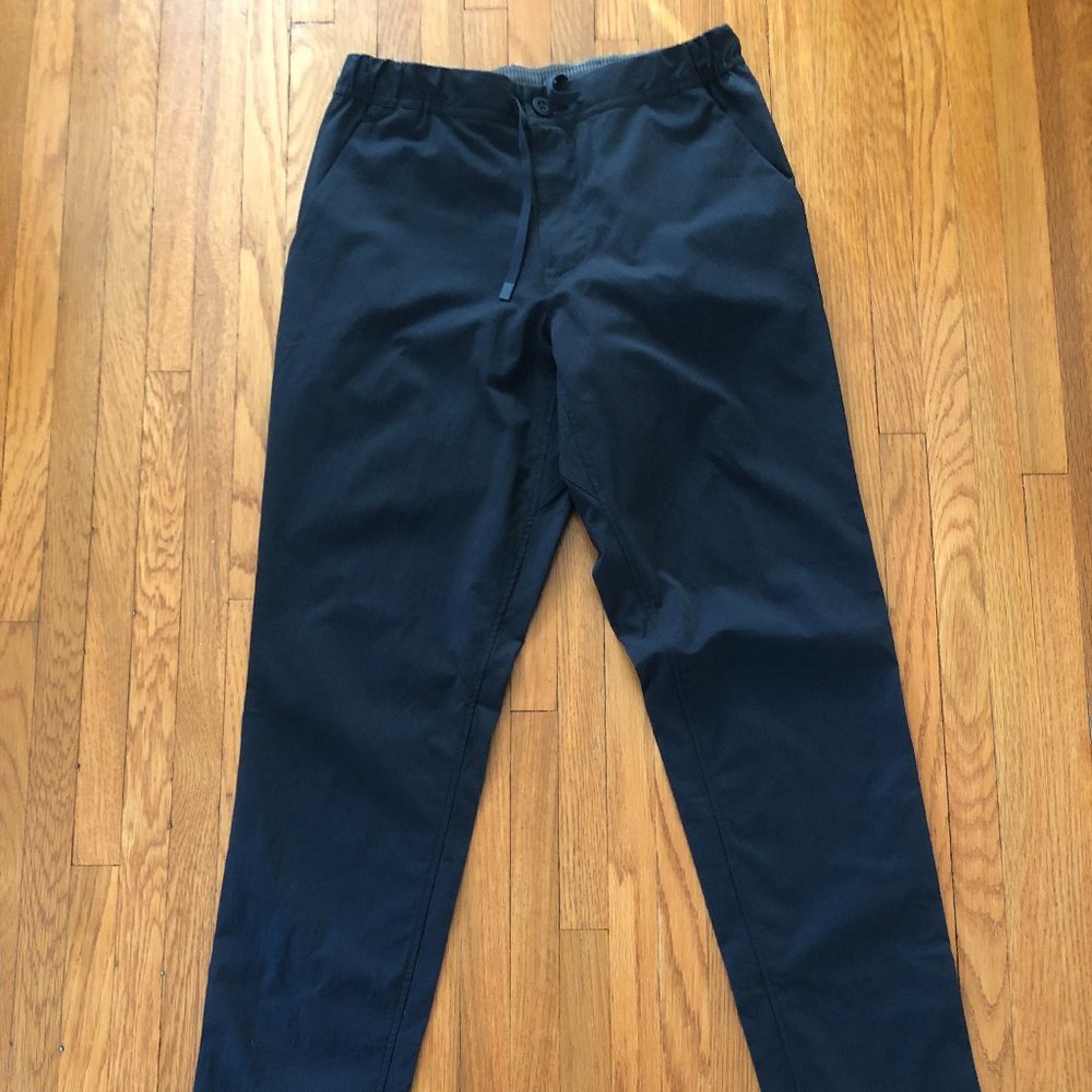 REI Men's Beyonder Pants, Black, 30x32